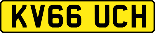 KV66UCH