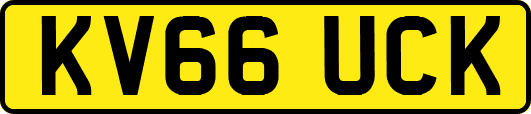 KV66UCK