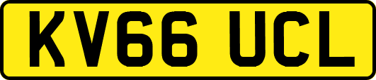 KV66UCL