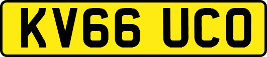 KV66UCO