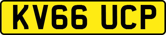 KV66UCP