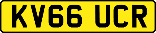 KV66UCR