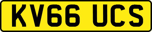 KV66UCS