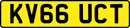 KV66UCT