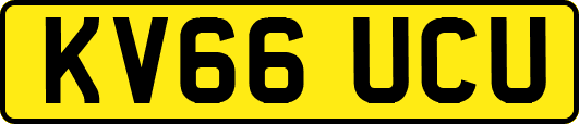 KV66UCU