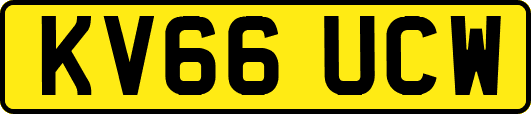 KV66UCW