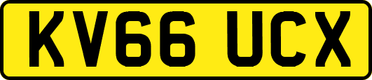 KV66UCX
