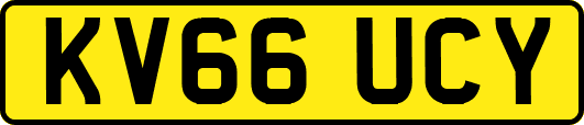 KV66UCY
