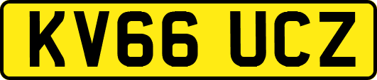 KV66UCZ
