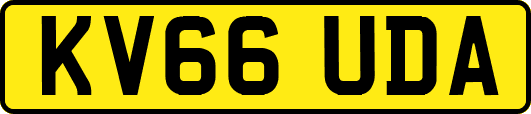 KV66UDA
