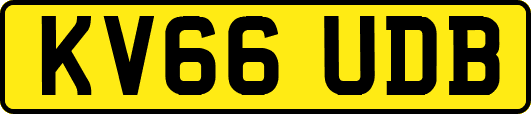 KV66UDB