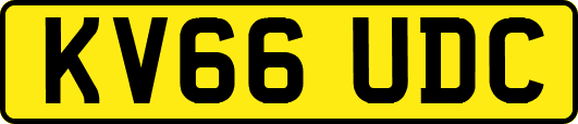 KV66UDC