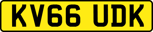 KV66UDK