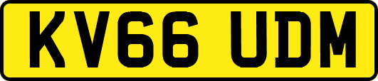 KV66UDM
