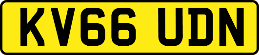 KV66UDN