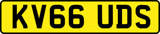 KV66UDS