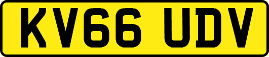 KV66UDV