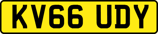 KV66UDY
