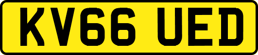 KV66UED