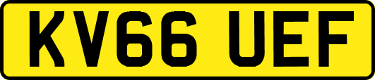 KV66UEF