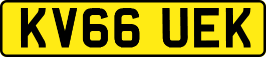 KV66UEK