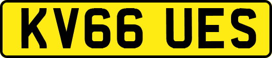 KV66UES