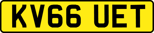 KV66UET