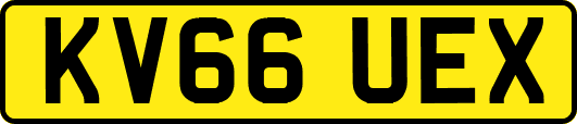 KV66UEX