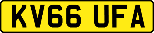 KV66UFA