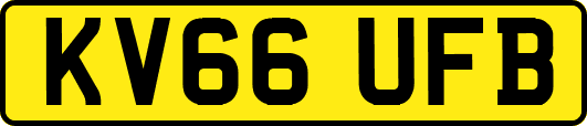 KV66UFB