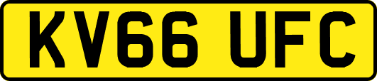 KV66UFC
