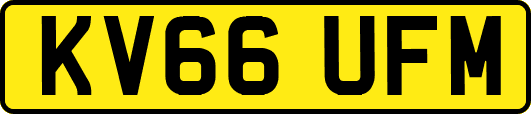 KV66UFM