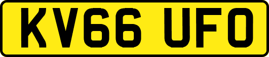 KV66UFO