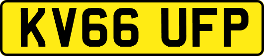 KV66UFP