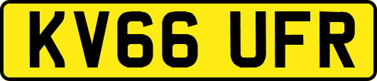 KV66UFR