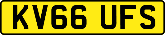 KV66UFS