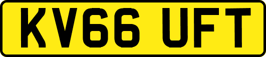 KV66UFT