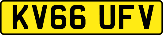 KV66UFV
