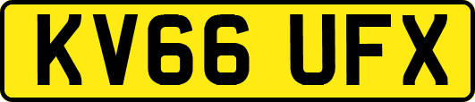 KV66UFX