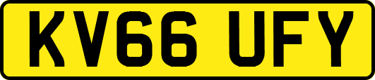 KV66UFY