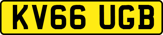 KV66UGB