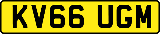 KV66UGM