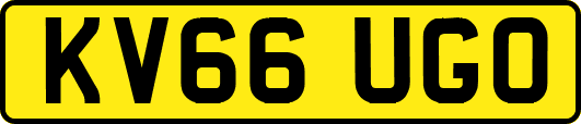 KV66UGO