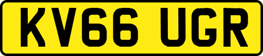 KV66UGR