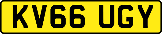 KV66UGY