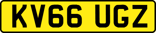 KV66UGZ
