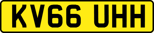 KV66UHH