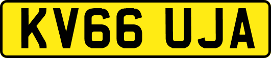 KV66UJA