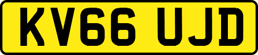 KV66UJD