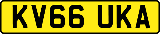 KV66UKA